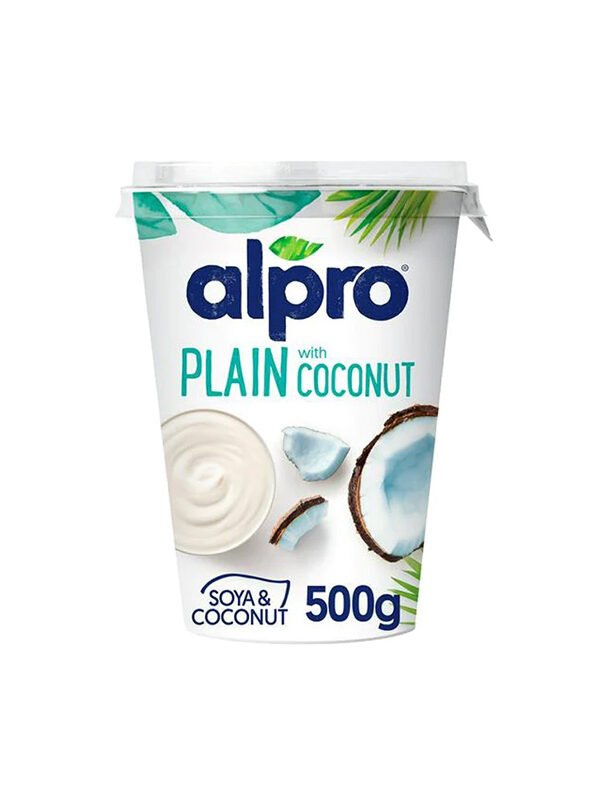 Plain With Coconut